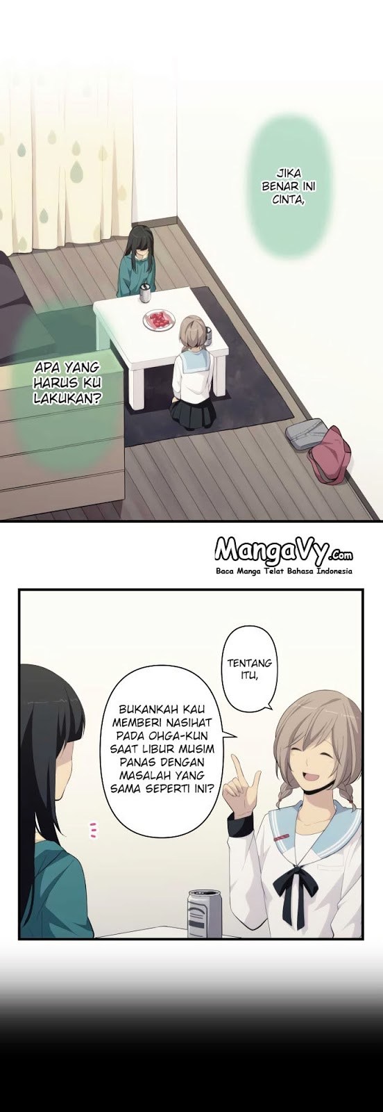 ReLife Chapter 181 Gambar 2